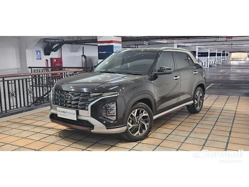 2022 Hyundai Creta Prime SUV