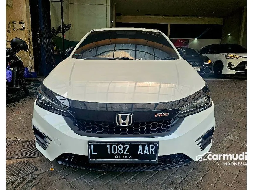 2021 Honda City RS Hatchback