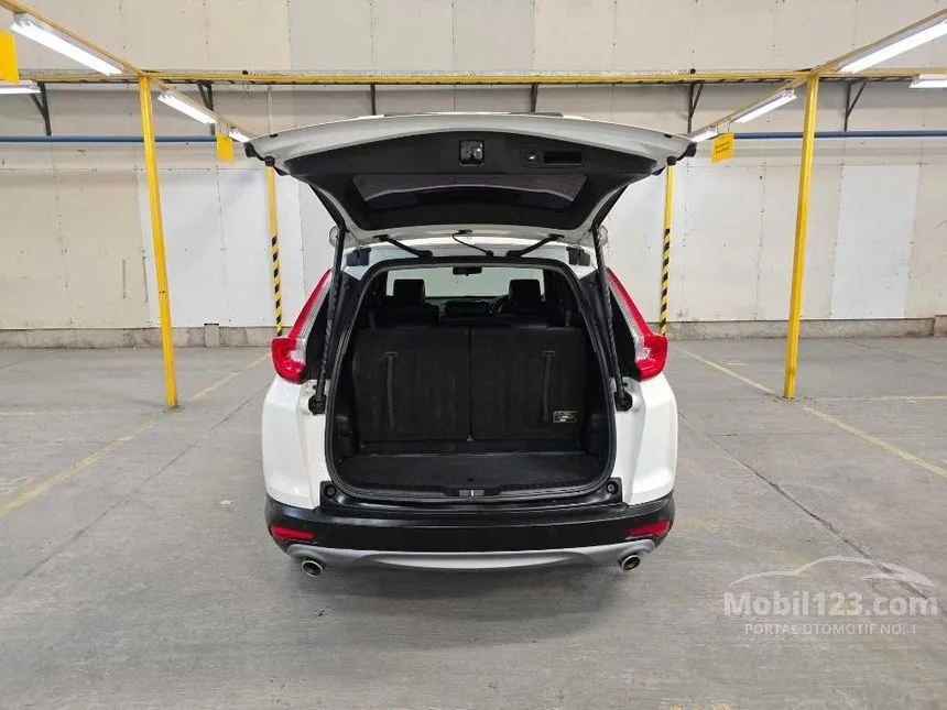 2017 Honda CR-V Turbo Prestige SUV