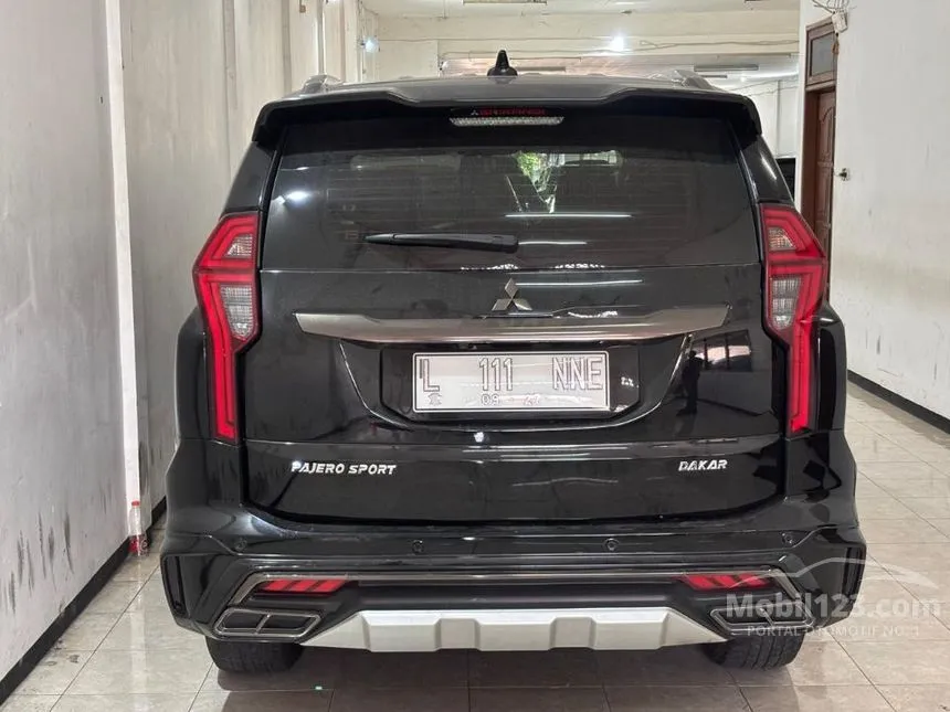 2022 Mitsubishi Pajero Sport Dakar 4x2 SUV
