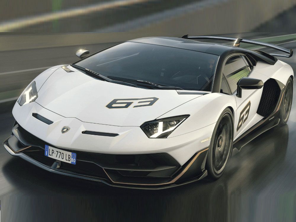 Lamborghini Supercar Hybrid Diprediksi Meluncur 2021