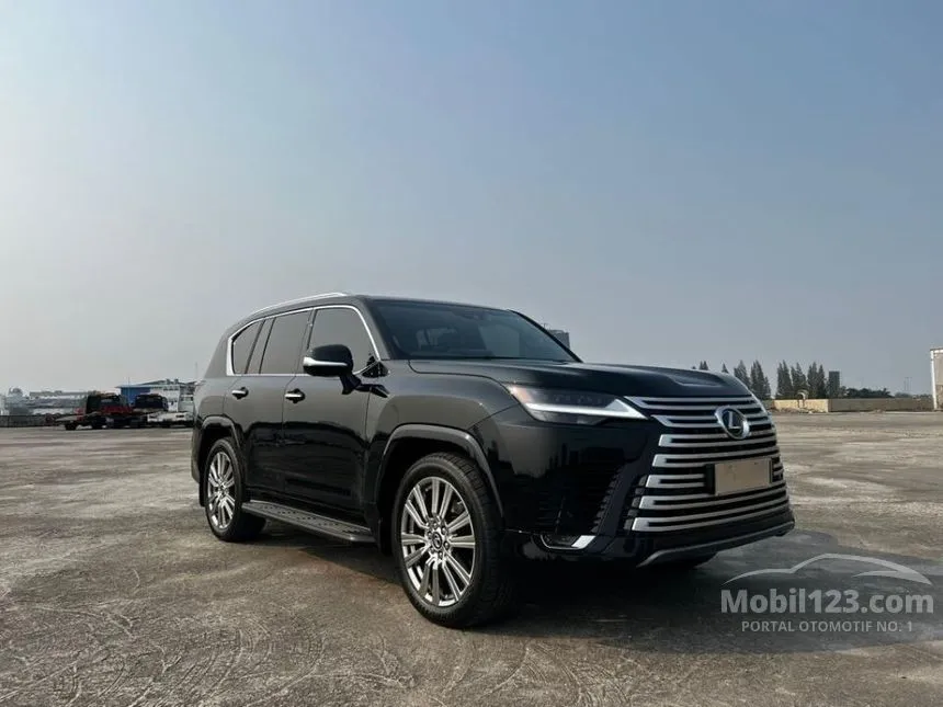 2024 Lexus LX600 Wagon