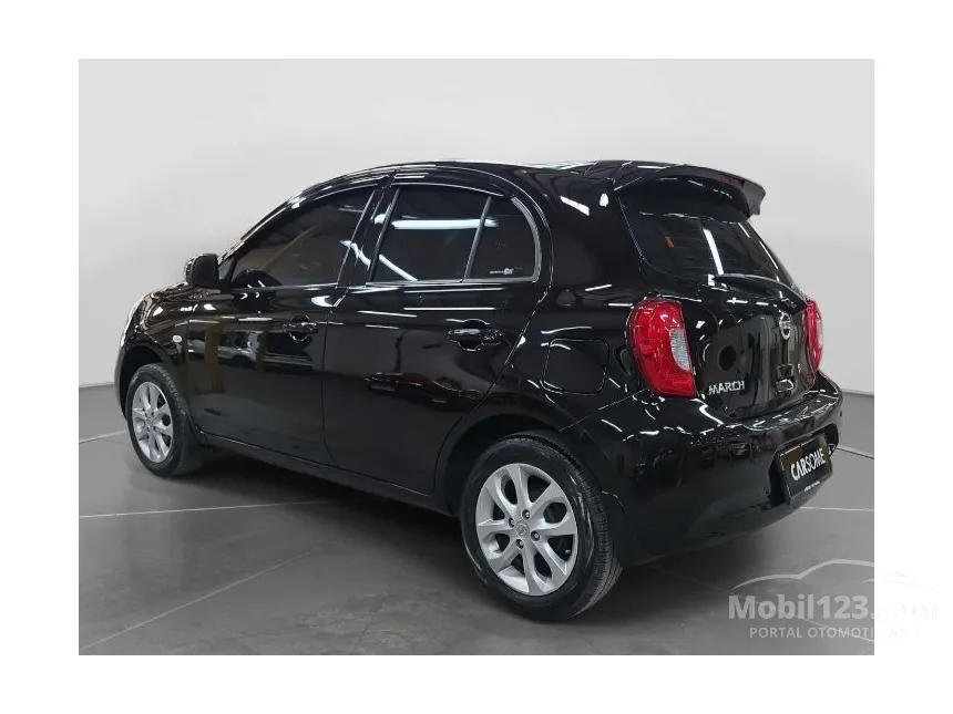 2018 Nissan March Hatchback
