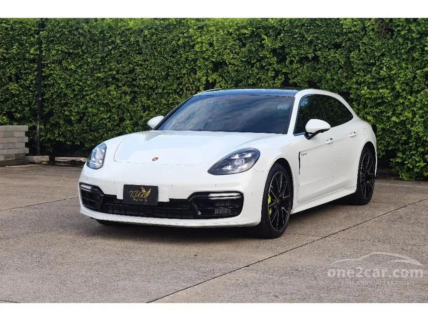 2018 Porsche PANAMERA 4 E-Hybrid Sport Turismo Wagon
