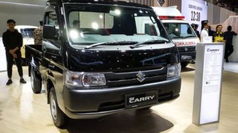 Suzuki Carry, Rajanya Low Pick-up yang Terkenal Karena Punya Ilmu