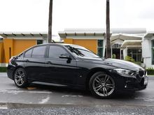 2017 BMW 330e 2.0 F30 (ปี 16-20) M Sport Sedan AT