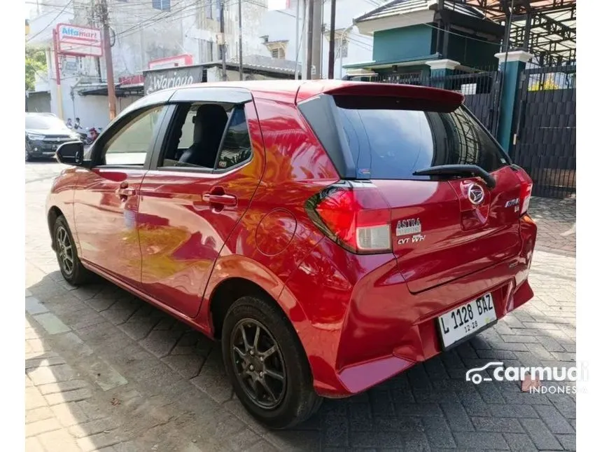 2023 Daihatsu Ayla R Deluxe Hatchback