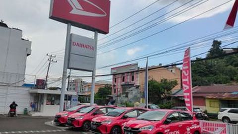 Pasar Mobil Januari 2023 Melesu Dibanding Desember 2022, Daihatsu Malah Naik