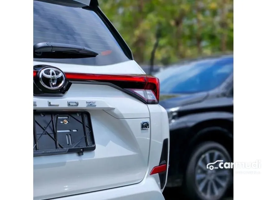 2024 Toyota Veloz Q Wagon