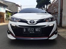 2019 Toyota Yaris 1.5 TRD Sportivo Hatchback