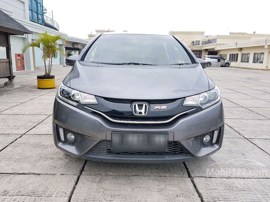 Jual Mobil Honda Jazz 2017 RS 1.5 di DKI Jakarta Automatic 