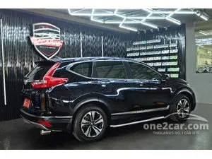 2018 Honda CR-V 1.6 DT E SUV