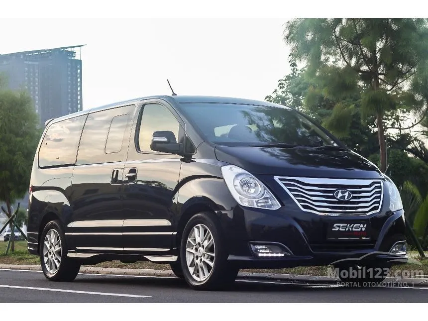 Jual Mobil Hyundai H