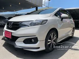 2019 Honda Jazz 1.5 (ปี 14-18) S i-VTEC Hatchback