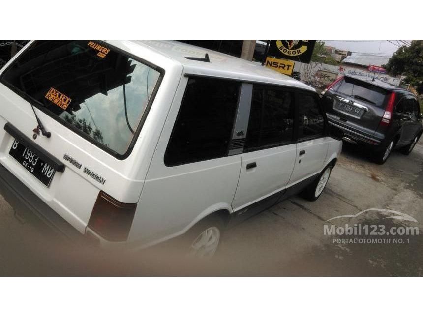 Mitsubishi space wagon 1987