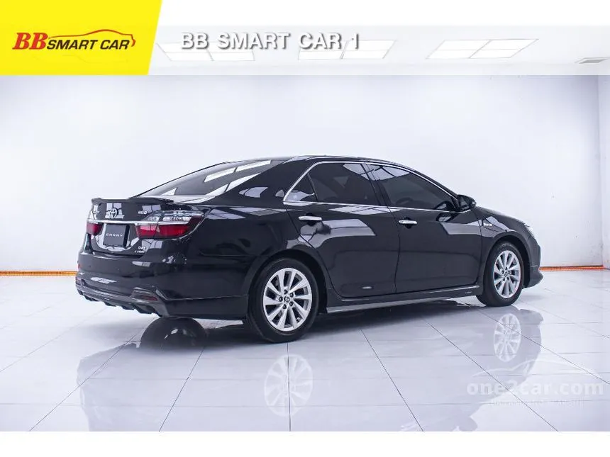 2015 Toyota Camry G Extremo Sedan