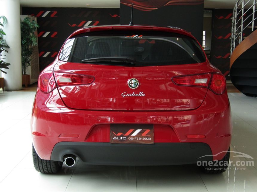 Alfa Romeo Giulietta 2021 1.4 in กรุงเทพและปริมณฑล Automatic Hatchback ...