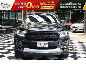 2019 Ford RANGER 2.0 WildTrak Pickup