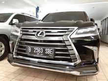 2016 Lexus LX570 5.7 Sport SUV
