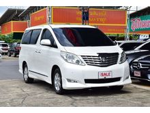 2010 Toyota Alphard 3.5 (ปี 08-14) V Van