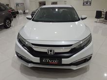 2019 Honda Civic 1,5 E Hatchback