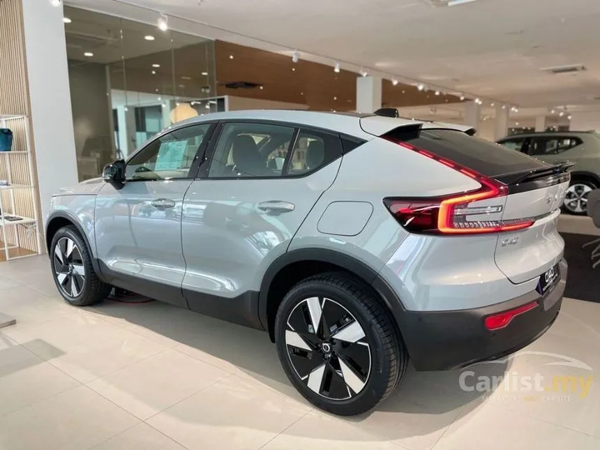 2023 Volvo C40 Recharge P8 SUV