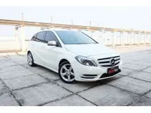 2015 Mercedes-Benz B200 1.6 Sport Hatchback