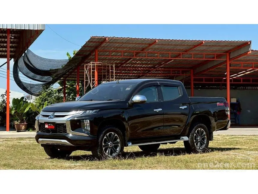2019 Mitsubishi TRITON GT Premium Plus Double Cab Pickup