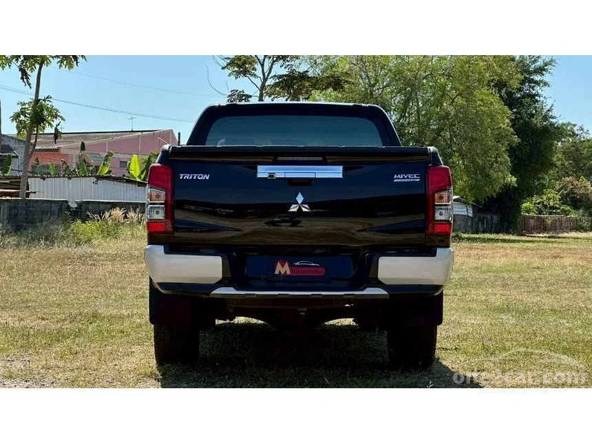 2019 Mitsubishi TRITON GT Premium Plus Double Cab Pickup