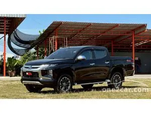 2019 Mitsubishi TRITON 2.4 GT Premium Plus Double Cab Pickup