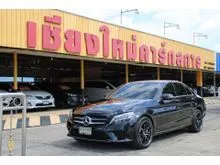 2019 Mercedes-Benz C300 2.0 W205 (ปี 14-22) e Avantgarde Sedan