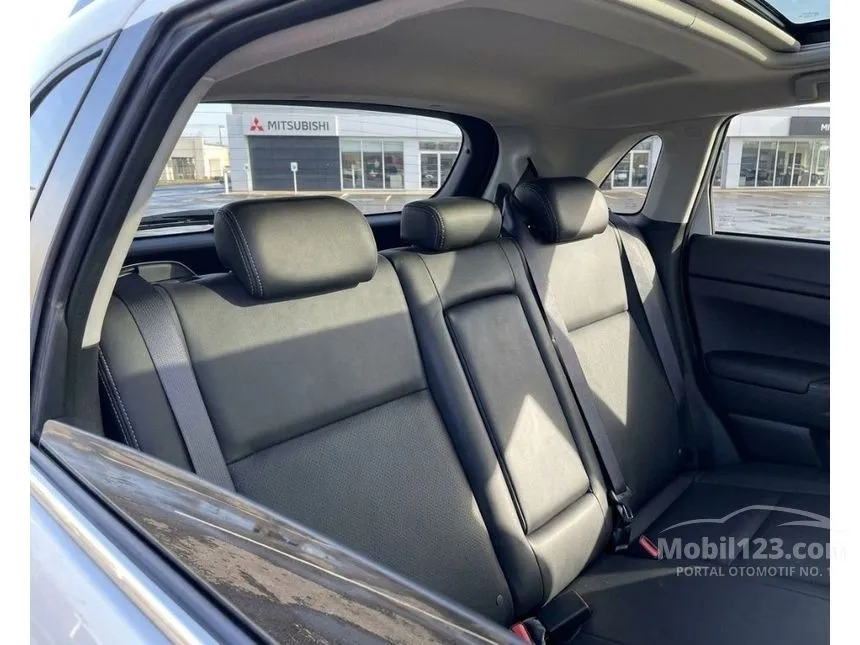 2014 Mitsubishi Outlander Sport PX SUV