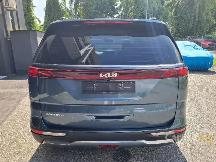 2024 Kia Carnival MPV