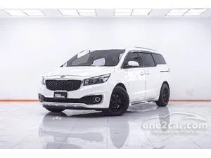 2017 Kia GRAND CARNIVAL 2.2 EX Wagon