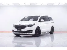 2017 Kia GRAND CARNIVAL 2.2 (ปี 15-20) EX Wagon