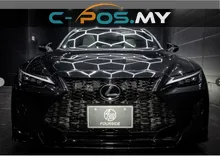 2023 Lexus IS 300 2.0 F Sport Sedan - INCOMING STOCK / Lexus / IS300 / F Sport / 360 Surround Cam / TRD Aero Kit / Sun Roof / ASE30 / BSM