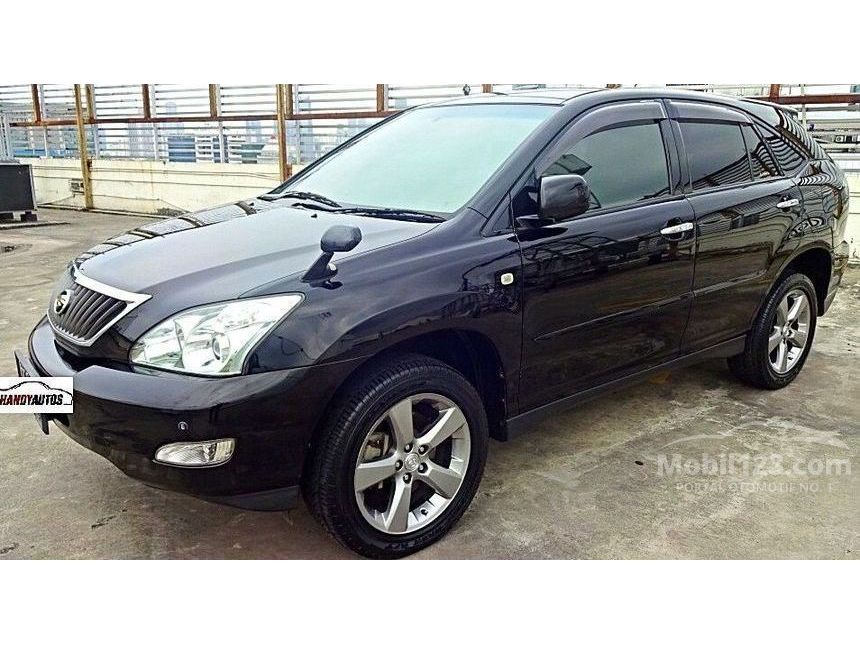 Jual Mobil  Toyota  Harrier  2012 240G 2 4 di DKI Jakarta 