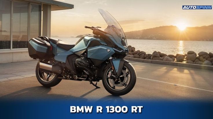 BMW R1300RT บิ๊กไบค์ทัวริ่ง ที่ตอบโจทย์ทุกเส้นทาง