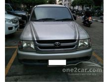 2004 Toyota Hilux Tiger 2.5 EXTRACAB J Pickup MT