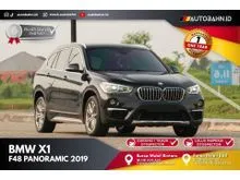 2019 BMW X1 1.5 sDrive18i xLine SUV odo low kondisi istimewa