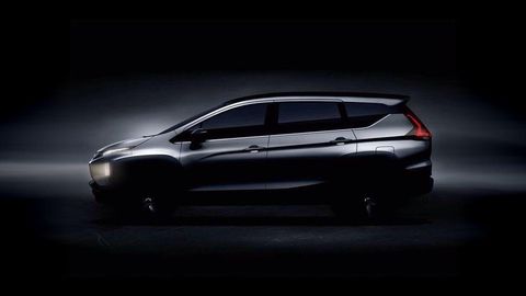 GIIAS 2017: Mitsubishi XM Production Model Set For Debut - To Be Called Expander?