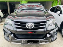 2018 Toyota Fortuner 2.4 TRD SUV