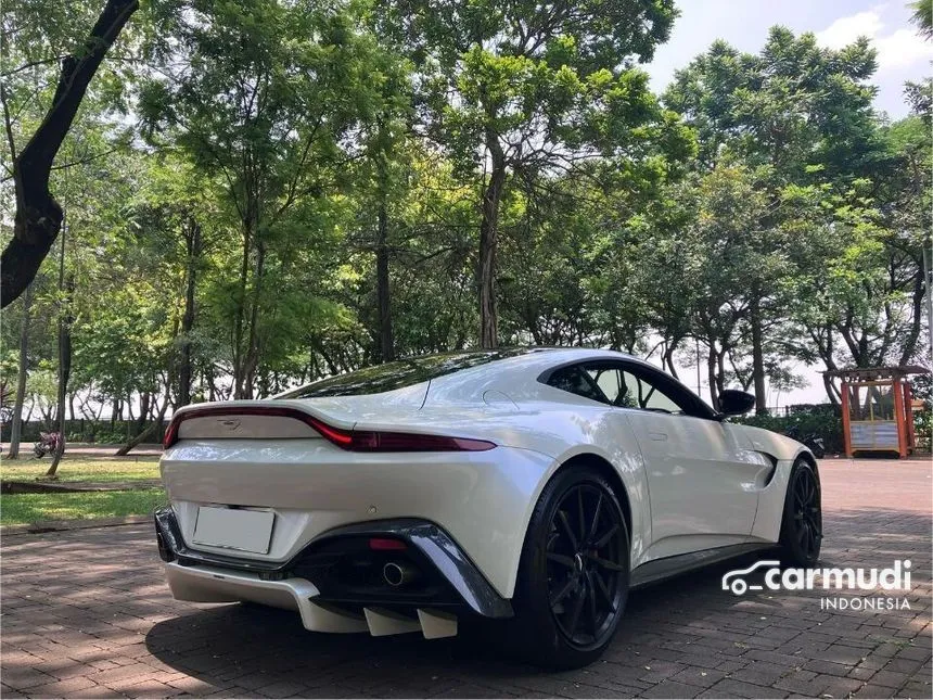 2019 Aston Martin Vantage Coupe