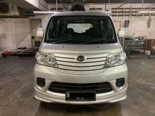 Daihatsu Luxio 2015 D manual. Dp 20 jt minim