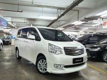 2015 Toyota NAV1 2.0 V AT Limited