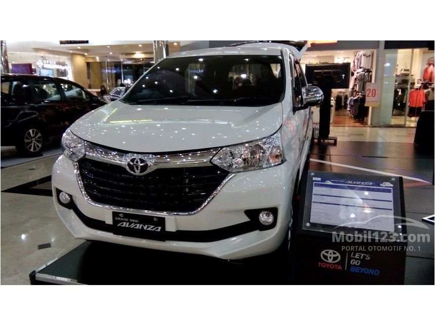 Jual Mobil  Toyota  Avanza 2019  G 1 3 di DKI Jakarta 