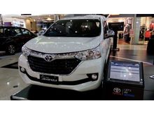 Promo Bombastis 2018 Toyota Grand New Avanza G 1.3 MT