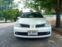 2008 Nissan Tiida 1.6 (ปี 06-12) G Hatchback AT