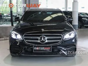 2018 Mercedes-Benz E350 2.0 e AMG Dynamic Sedan