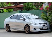 2007 Toyota Vios 1.5 (ปี 07-13) ES Sedan